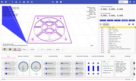 grbl 3018 cnc software downloads